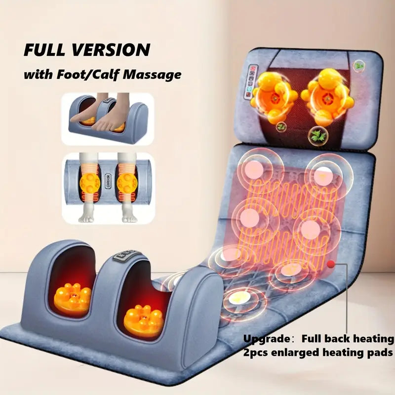 Full Body Massage Pad