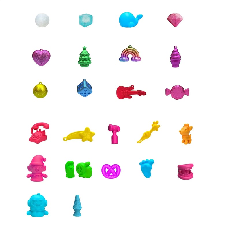 Needoh Advent Calendar 2025-- Christmas Countdown - Perfect Christmas Gifts