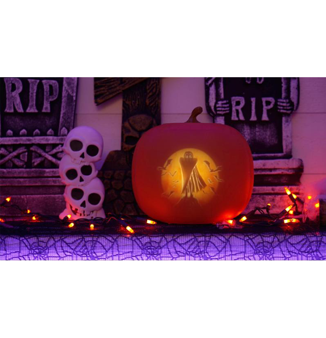Talking Pumpkin