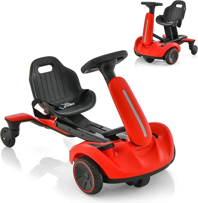 360° Mini Drift Kart