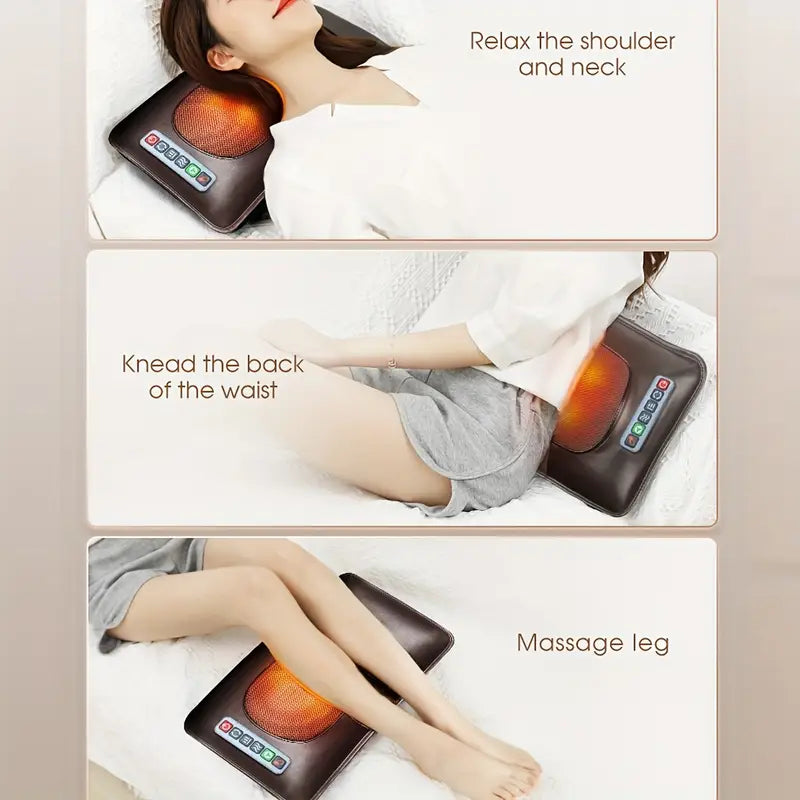 Full Body Massage Pad