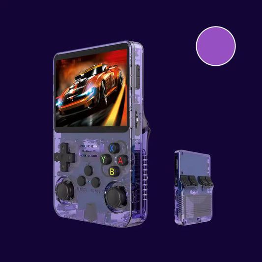Portable Retro Console