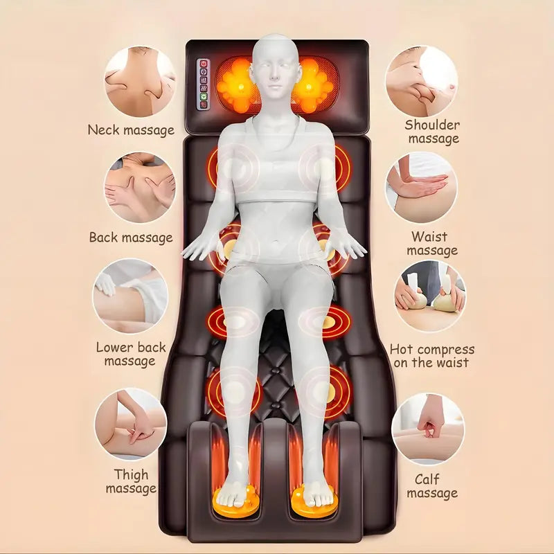 Full Body Massage Pad