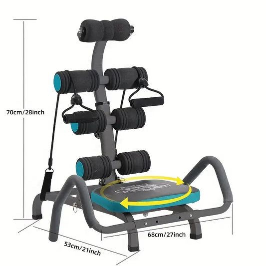 All-in-One Fitness Rocking Chair