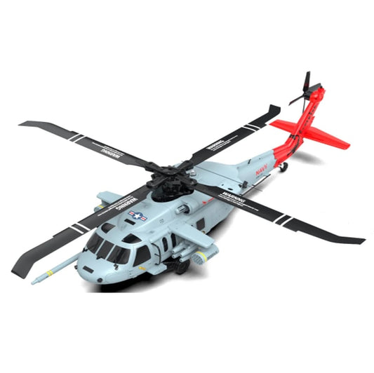 Yu Xiang F09H Sea Hawk UH-60 Scale RC Helicopter w/ GPS Intelligent Control System