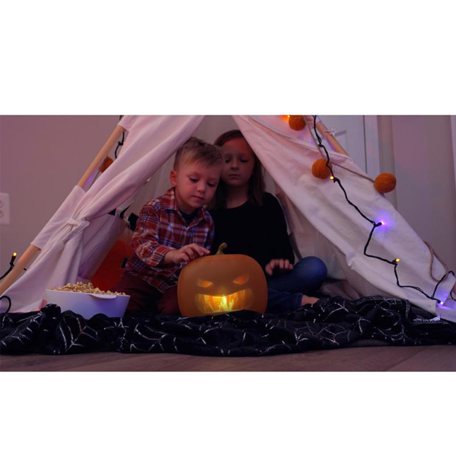 Talking Pumpkin