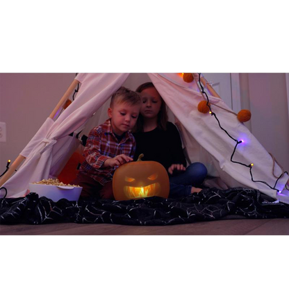 Talking Pumpkin