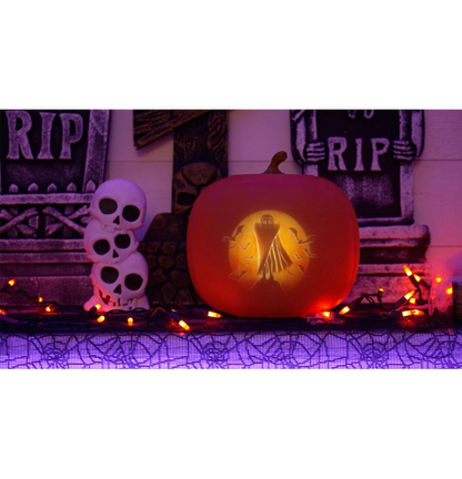 Talking Pumpkin