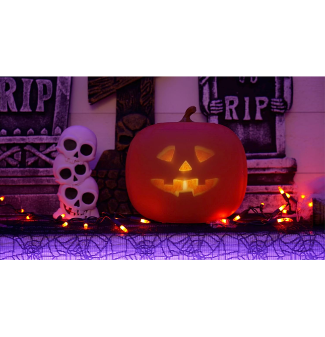 Talking Pumpkin
