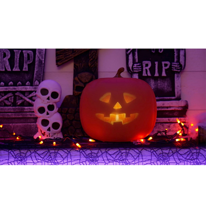 Talking Pumpkin