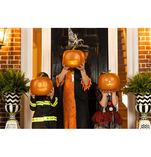 Talking Pumpkin