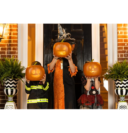 Talking Pumpkin