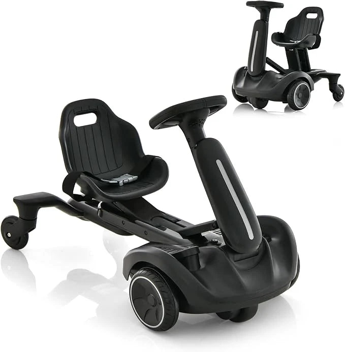 360° Mini Drift Kart