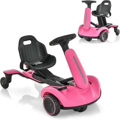 360° Mini Drift Kart