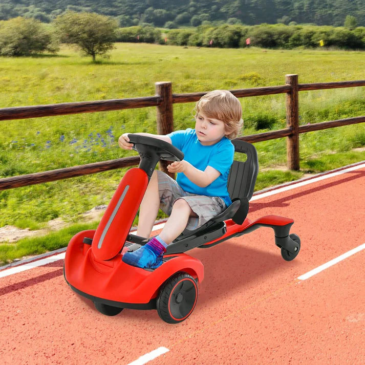 360° Mini Drift Kart