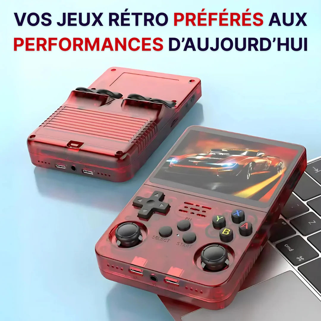 Portable Retro Console