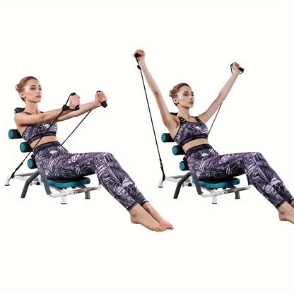 All-in-One Fitness Rocking Chair