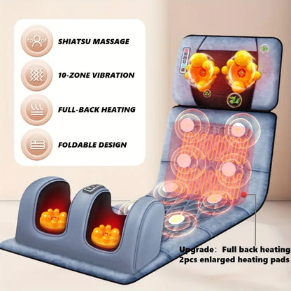 Full Body Massage Pad