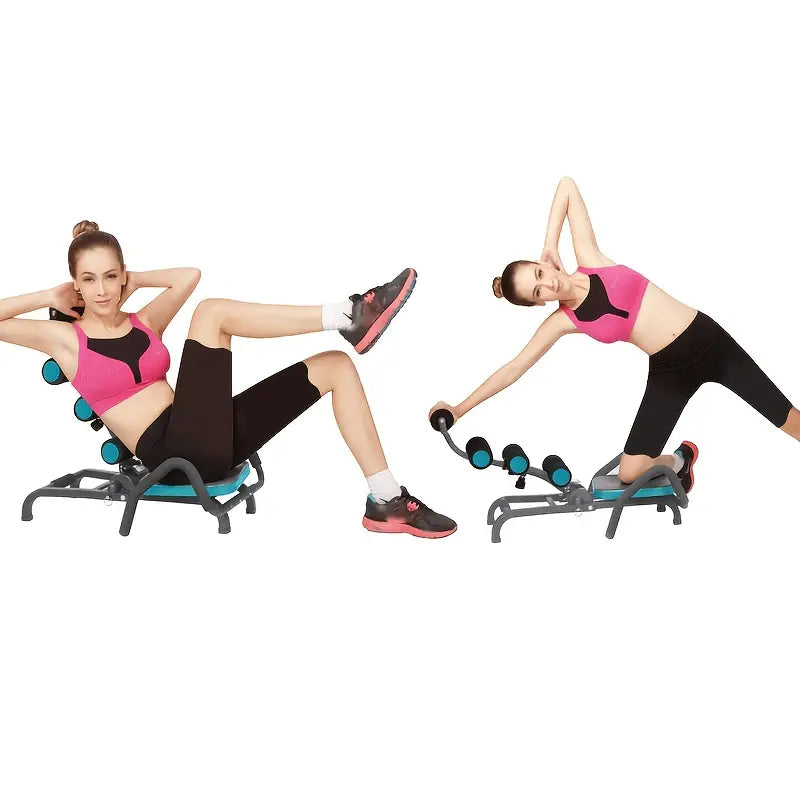 All-in-One Fitness Rocking Chair
