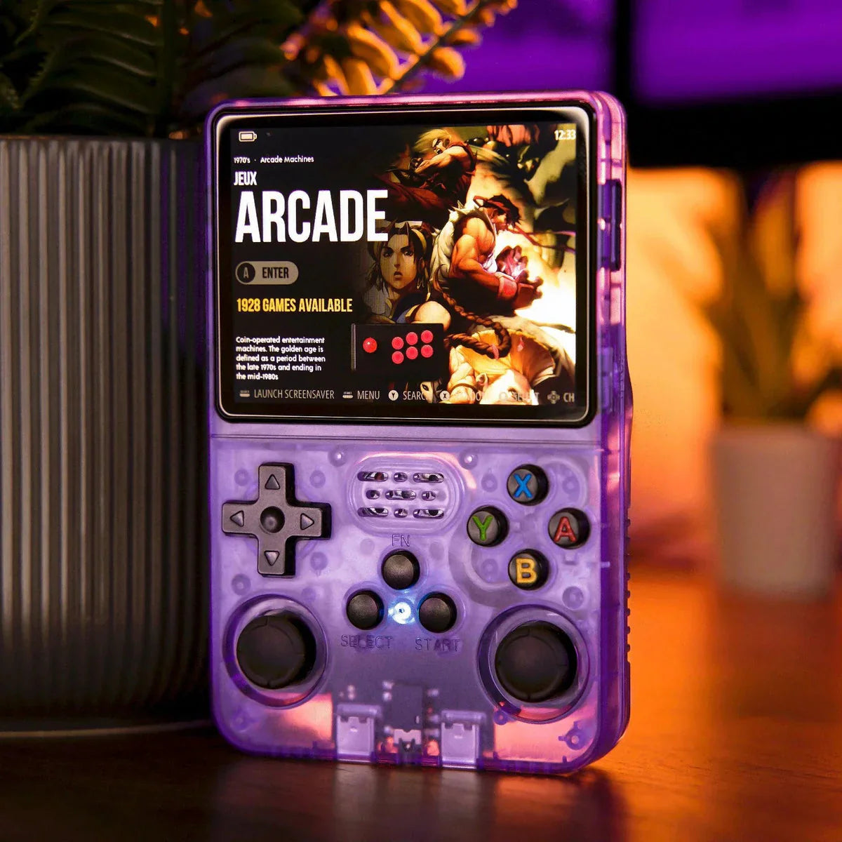 Portable Retro Console