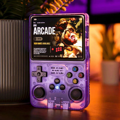Portable Retro Console